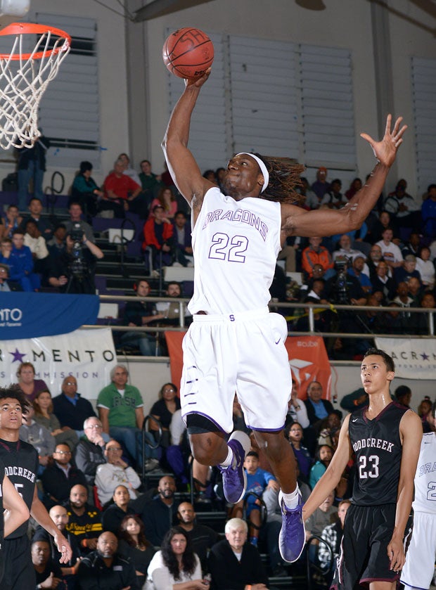 Solomon Young, Sacramento