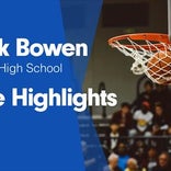Patrick Bowen Game Report