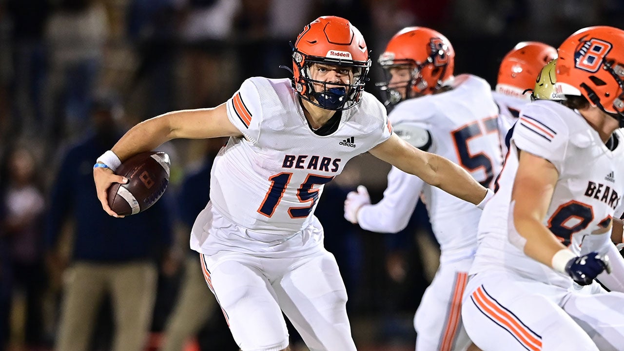 247Sports: Ranking college football's top 25 recruiting classes for 2022 on National Signing Day