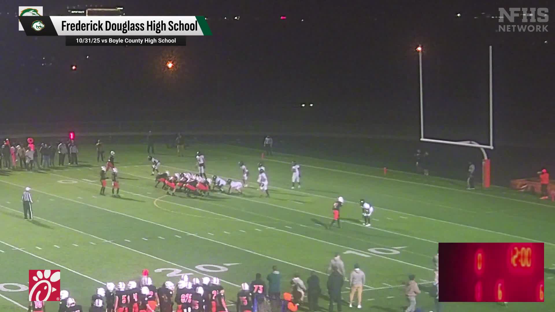 Football Recap: Frederick Douglass Finds Playoff Glory Versus Henry Clay + How To Watch