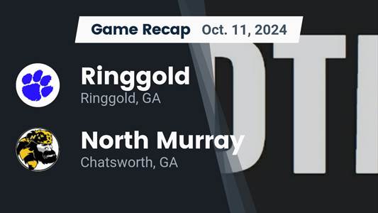 Football Game Preview: Ringgold Tigers vs. Coahulla Creek Colts