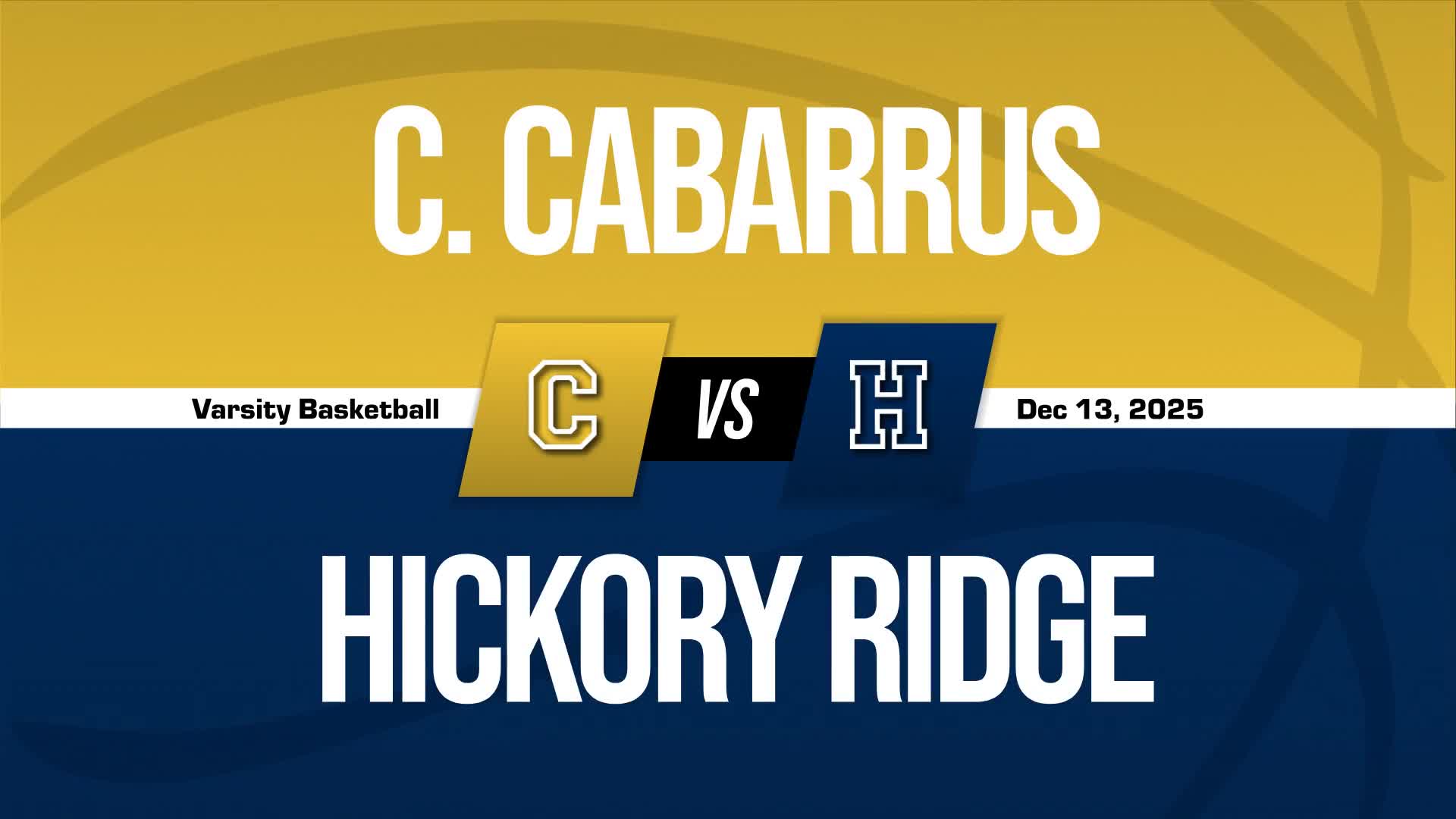 Basketball Game Preview: Central Cabarrus Vikings vs. Olympic Trojans + How To Watch