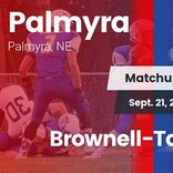 Football Game Recap: Brownell Talbot vs. Palmyra