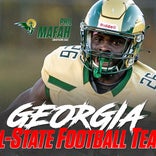 2020 Georgia MaxPreps All-State high school football team