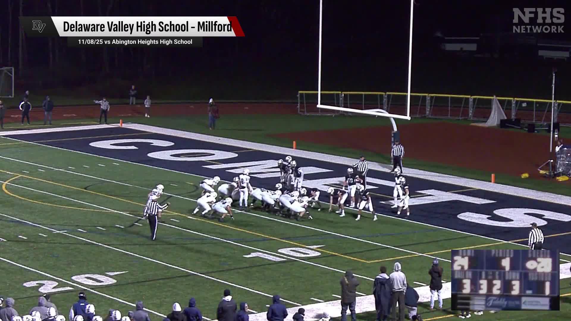 Ethan Coke Game Report: @ Delaware Valley + How To Watch