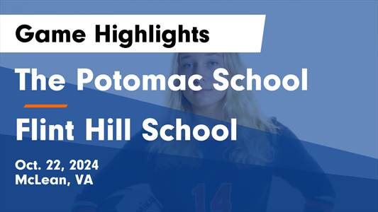 Volleyball Game Preview: Potomac School Panthers vs. Georgetown 