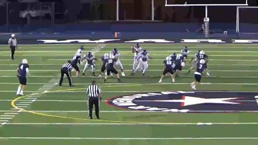 District 10 Region 6 Top Football Player Performances