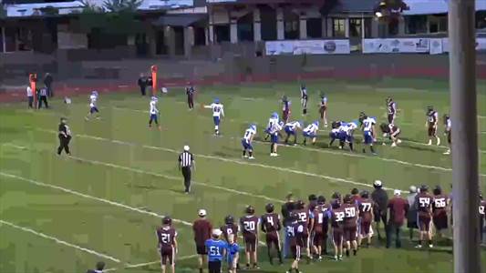 Football Recap: Elma Triumphant Thanks to a Strong Effort from  
