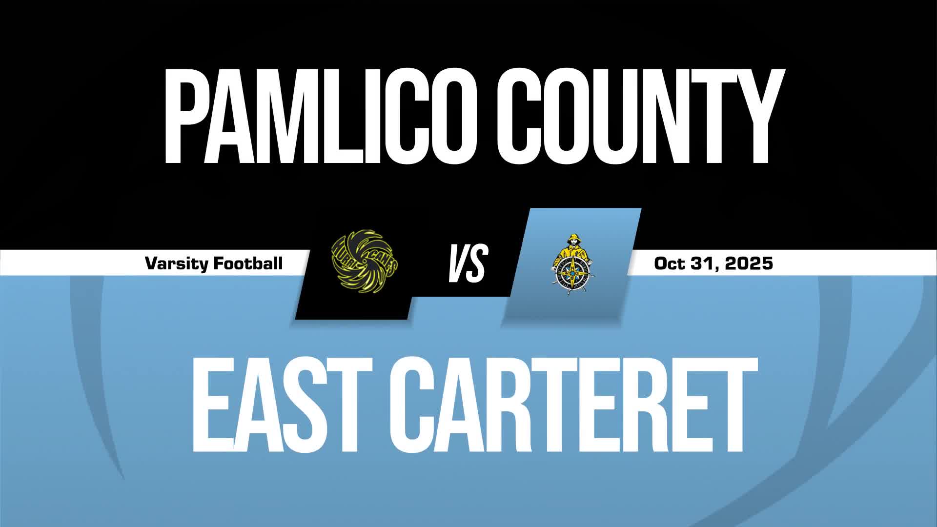 Football Recap: East Carteret Takes a Loss