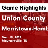 Morristown-Hamblen East vs. Union County