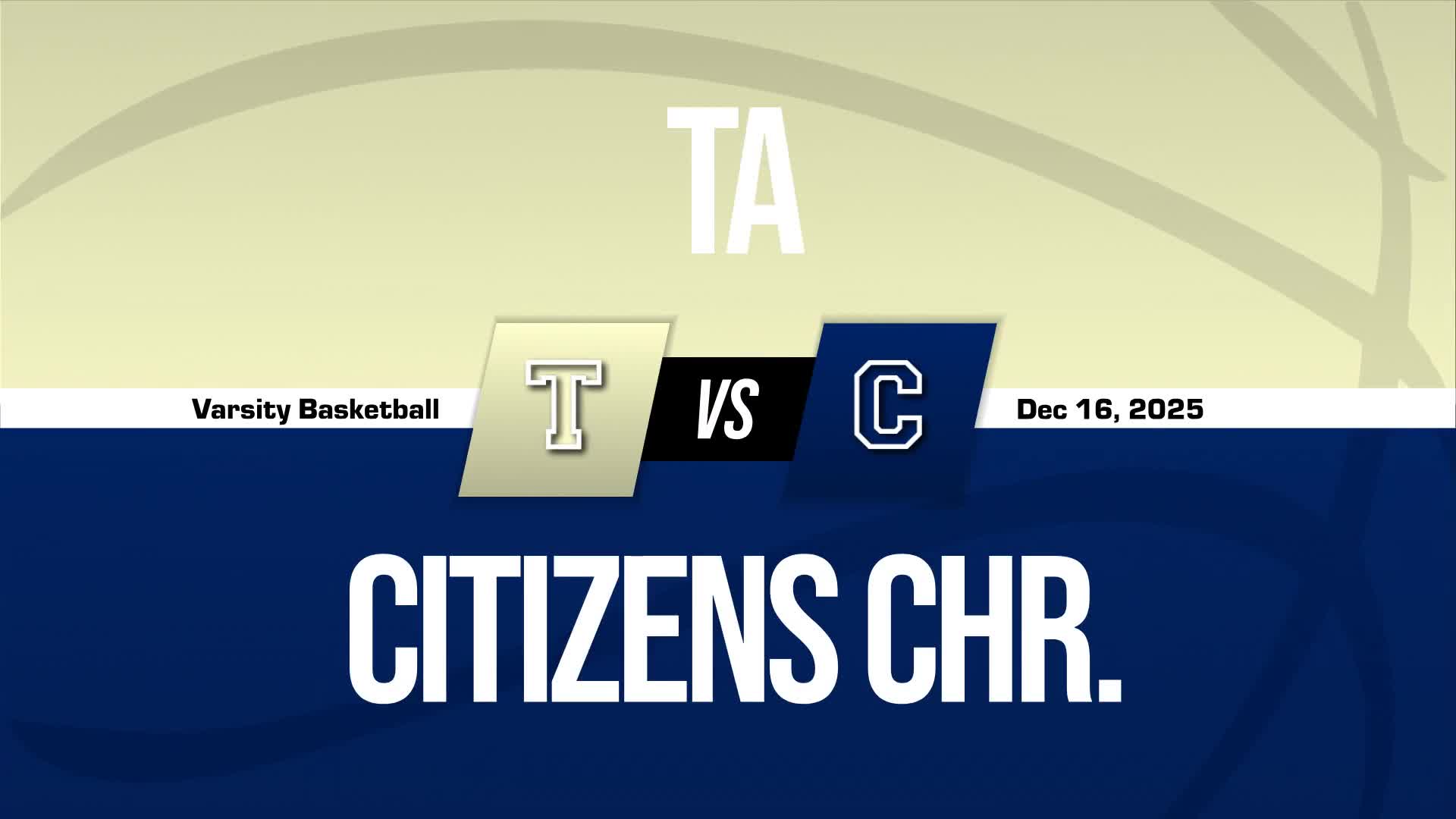 Basketball Recap: Tiftarea Academy Beats Piedmont Academy for Their Sixth Straight  Win + How To Watch