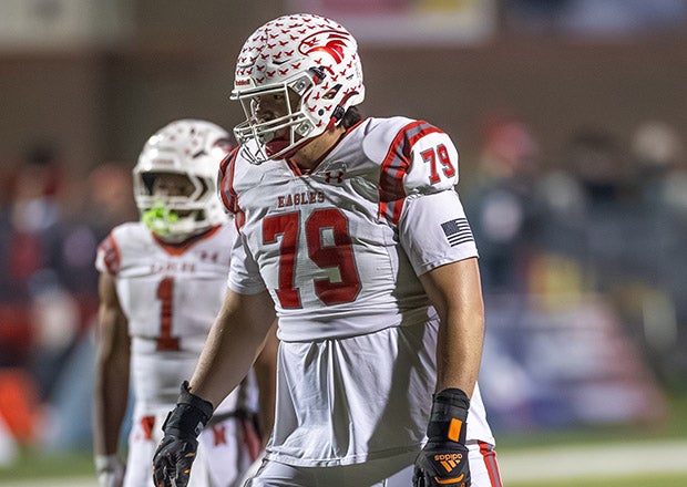 Jackson Cantwell has helped Nixa go 26-2 over the past two seasons with back-to-back state championship appearances. (PHOTO: Mike Cerny)