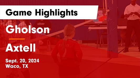 Volleyball Game Preview: Gholson vs. Iredell Dragons