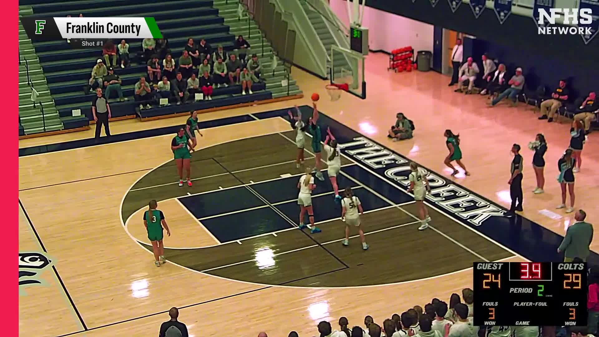 Basketball Recap: Franklin County Comes Up Short + How To Watch