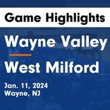 Basketball Game Preview: Wayne Valley Indians vs. Wayne Hills Patriots