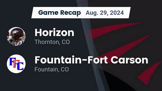 Football Game Preview: Horizon Plays at Home