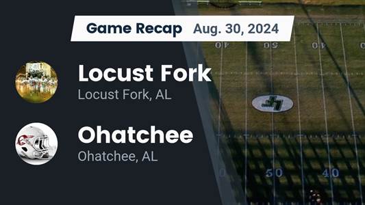 Football Game Preview: Locust Fork Leaves Home