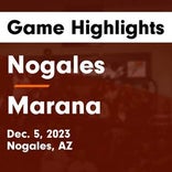 Marana vs. Nogales