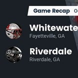 Whitewater vs. Riverdale