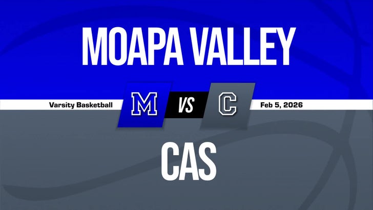 Basketball Recap: Moapa Valley Falls Despite Big Games from Jax