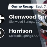 Football Game Recap: Pueblo Centennial vs. Harrison