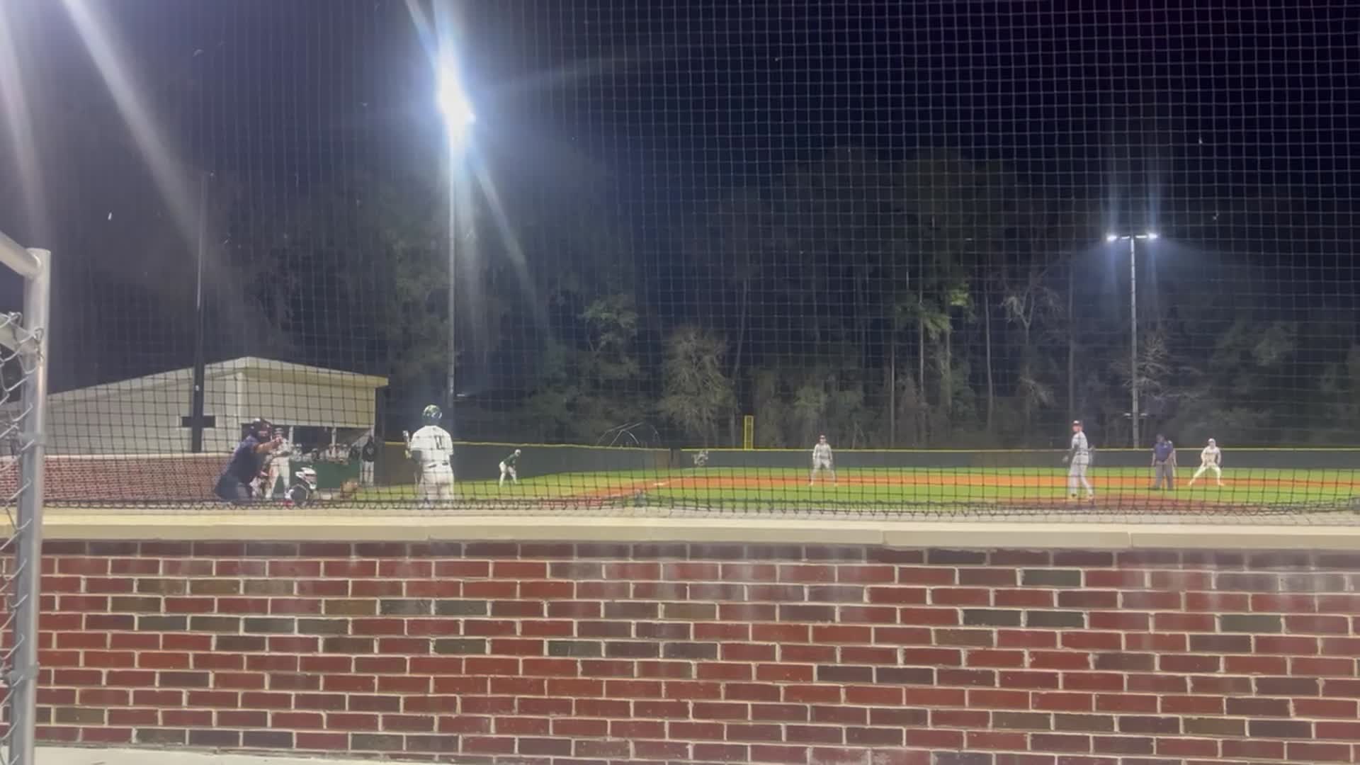 Baseball Recap: Hilton Head Christian Academy Extends Home Winning Streak to Seven