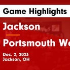 Jackson vs. Portsmouth West