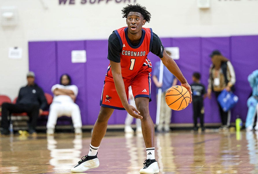 With a season left to play, Munir Greig has already helped teams reach state championship games in Pennsylvania and Nevada. (PHOTO: Jerrell Jordan)