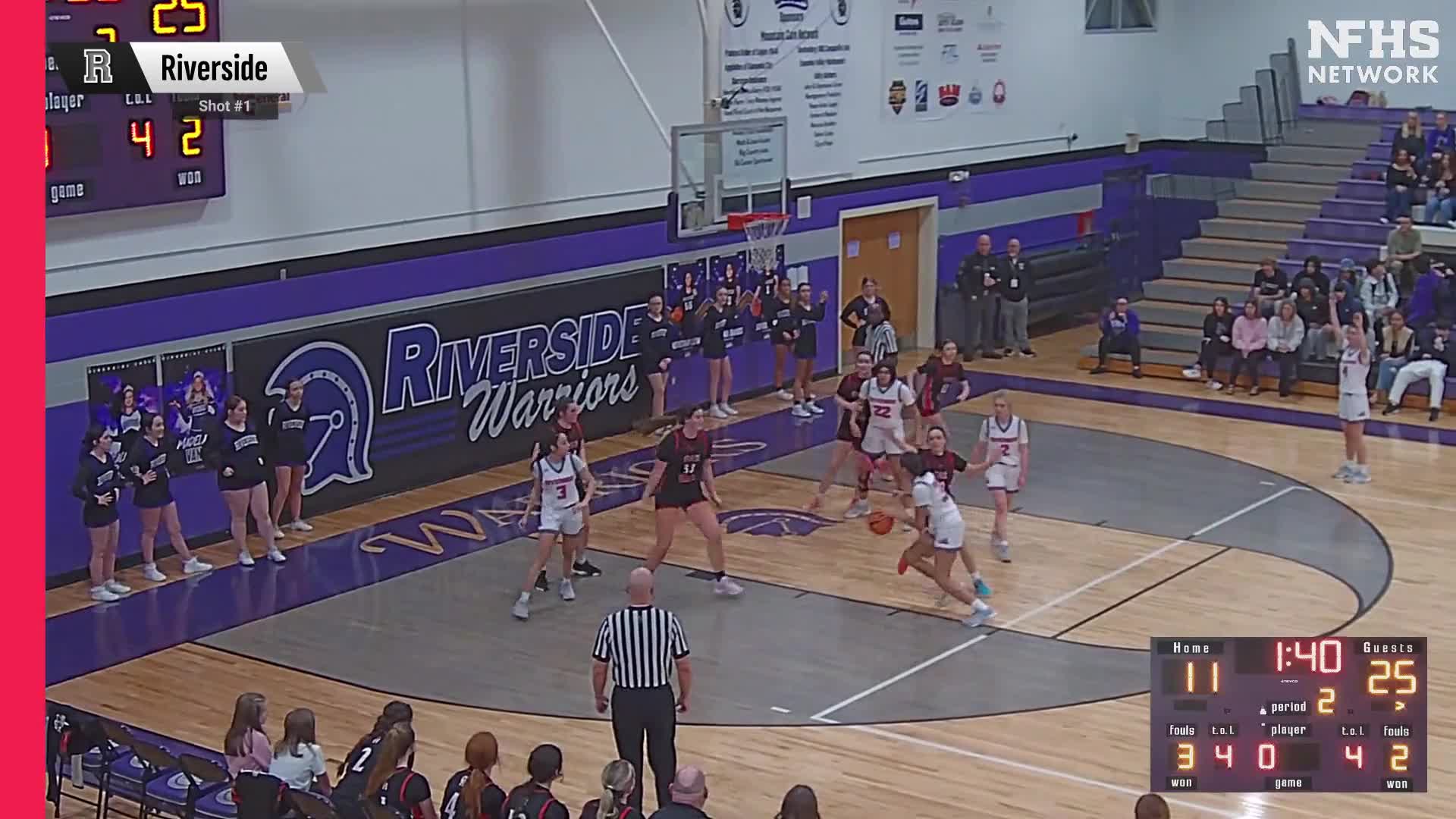 Basketball Recap: Oak Hill Gets the Win + How To Watch