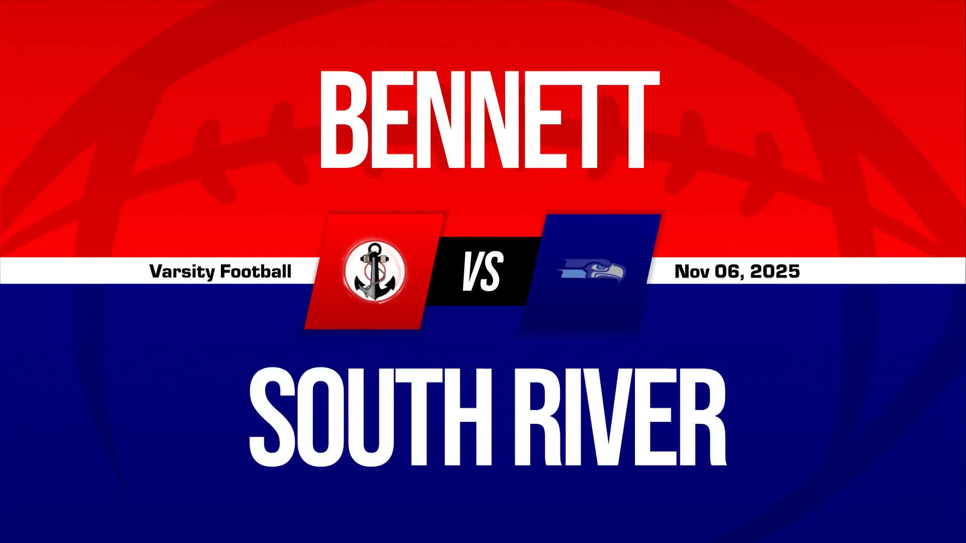 Football Game Preview: South River Seahawks vs. St. Charles + How To Watch