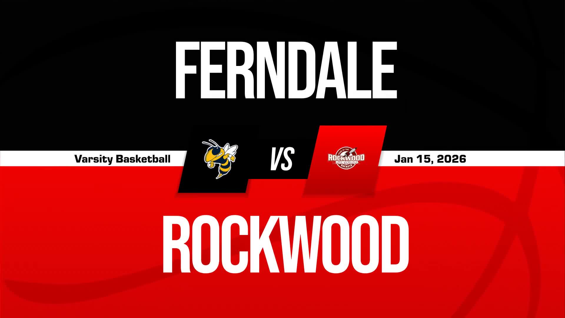 Basketball Game Preview: Ferndale Yellow Jackets vs. Turkeyfoot Valley Area Rams