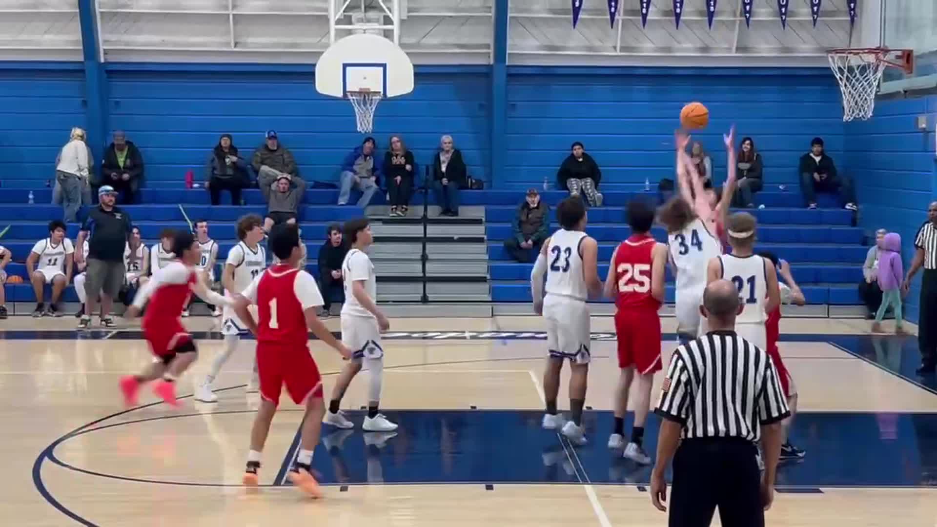 Basketball Recap: Trona's Win Ends Six-Game Losing Streak on the