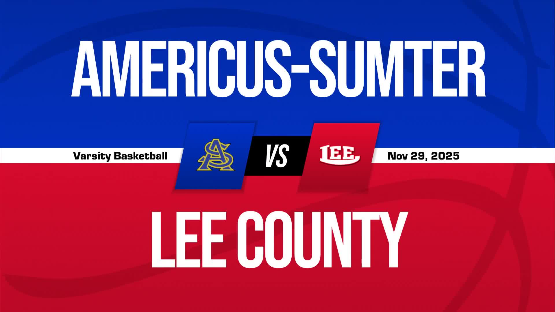 Basketball Recap: Lee County Snaps Five-Game Streak of Wins at Home