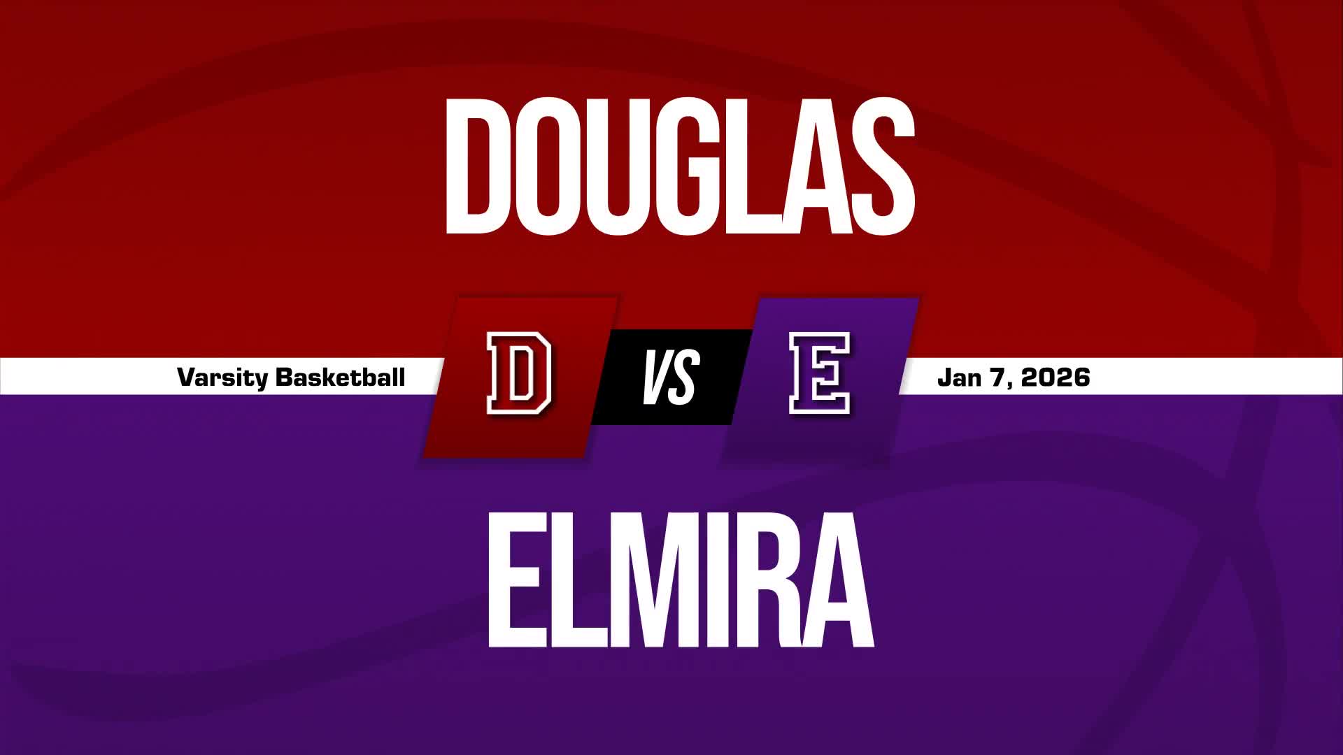 Basketball Recap: Douglas Takes a Loss