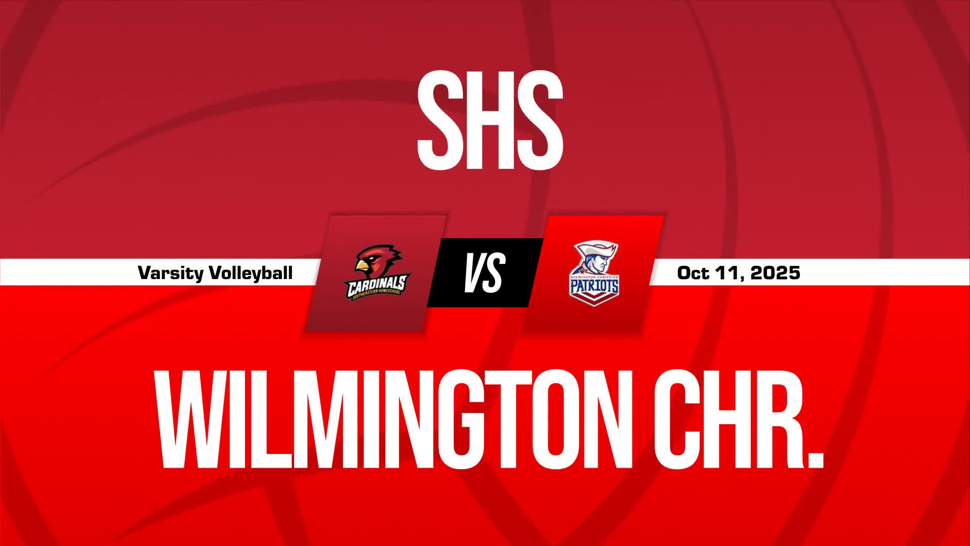 Volleyball Recap: Southeastern Homeschool Beats Wilmington Christian Academy for Their Fourth Straight  Victory + How To Watch