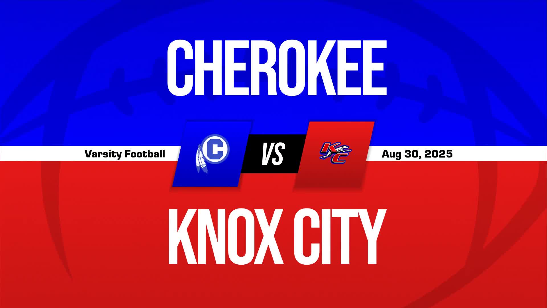 Football Game Preview: Cherokee Indians vs. DaVinci Lions