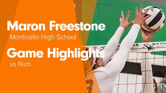 Basketball Recap: Monticello Comes Up Short