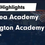 Basketball Game Recap: Tiftarea Academy Panthers vs. Westminster Schools of Augusta Wildcats