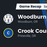 Football Game Preview: Woodburn vs. Crook County