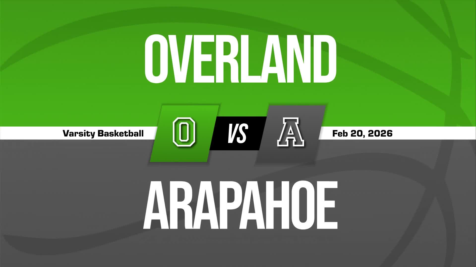 Basketball Recap: Arapahoe Piles Up the Points Against Overland + How To Watch