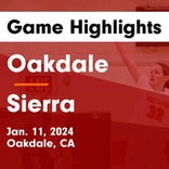 Basketball Game Preview: Oakdale Mustangs vs. Sierra Timberwolves