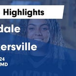 Oakdale skates past Governor Thomas Johnson with ease