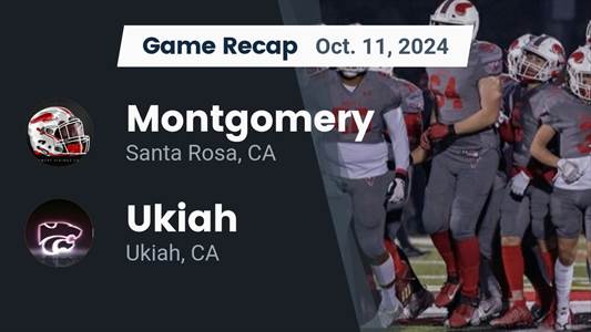 Football Game Preview: Montgomery Vikings vs. Maria Carrillo Pum