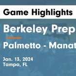 Basketball Game Recap: Palmetto Tigers vs. North Tampa Christian Academy Titans