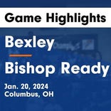 Bishop Ready piles up the points against Eastmoor Academy