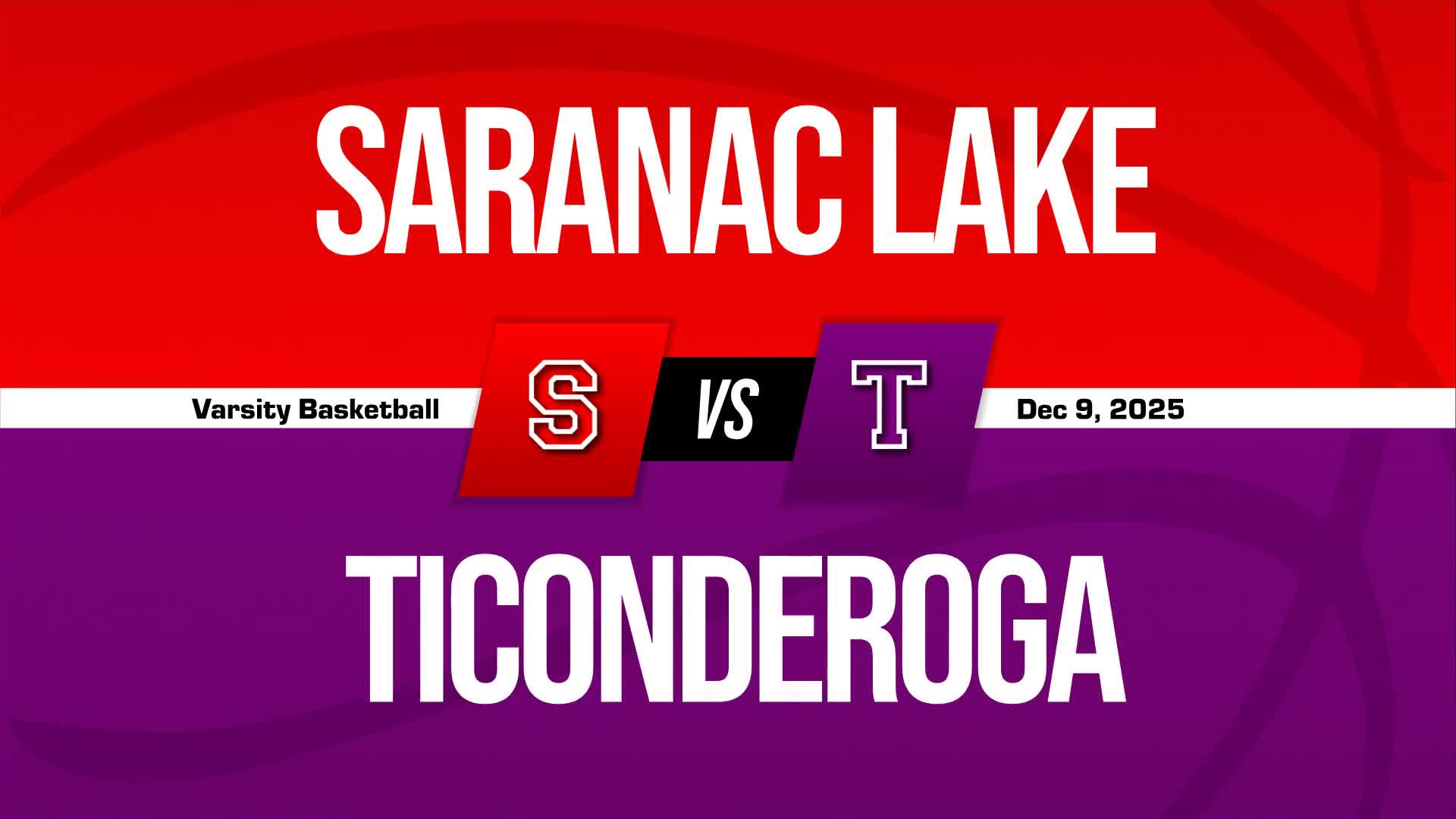 Basketball Recap: Saranac Lake Takes a Loss