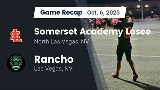 Western vs. Rancho