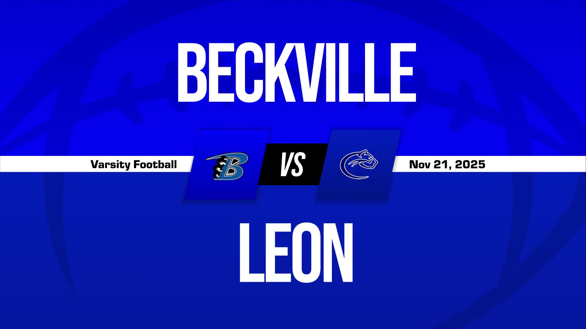 Football Game Preview: Beckville Bearcats vs. San Augustine Wolves + How To Watch