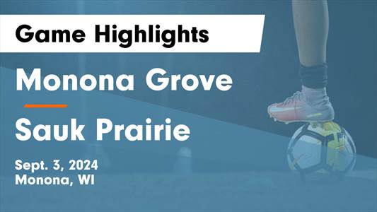Soccer Game Recap: Monona Grove Takes a Loss