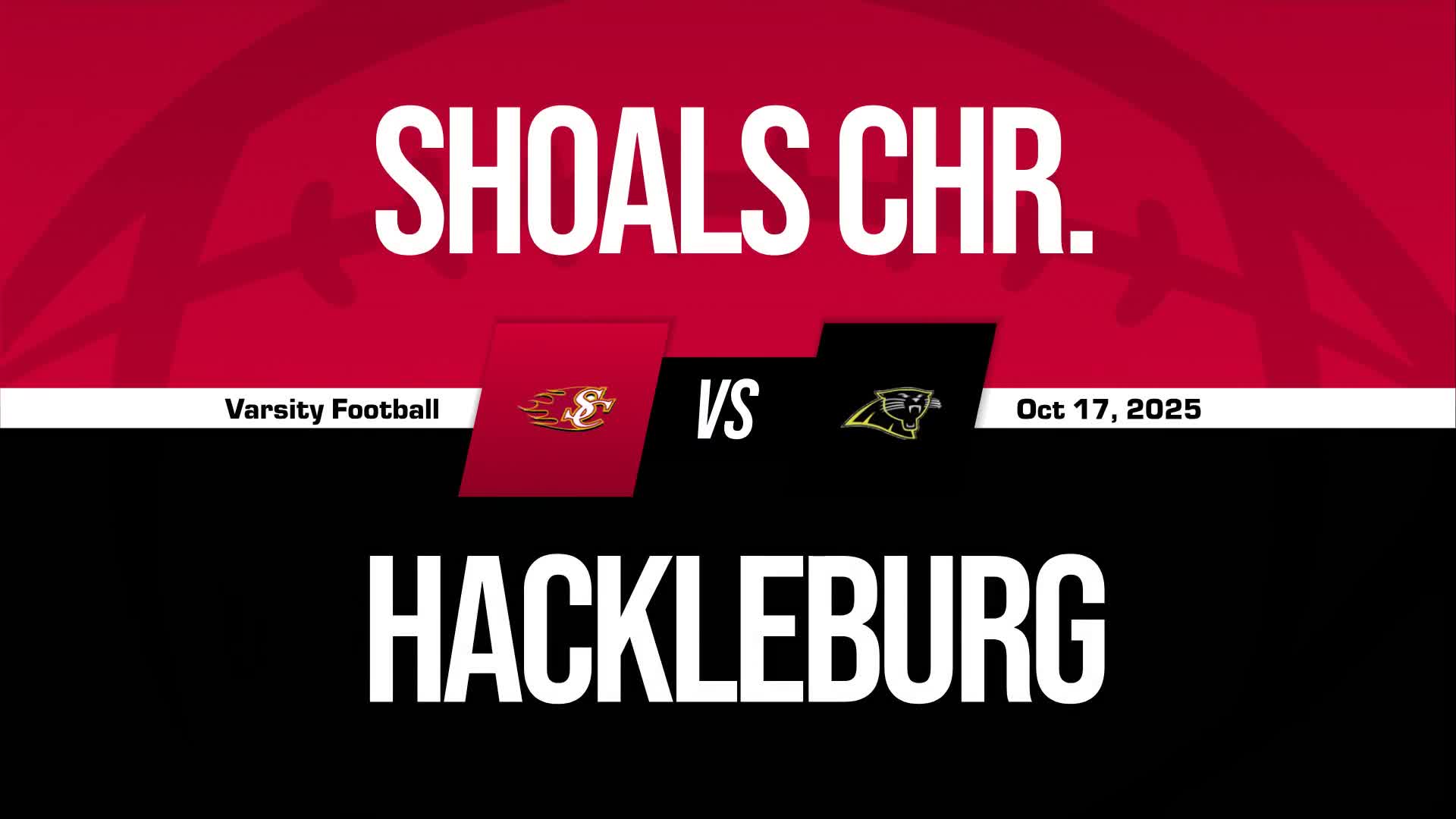 Football Game Preview: Shoals Christian Flame vs. Sheffield Bulldogs + Official Tickets